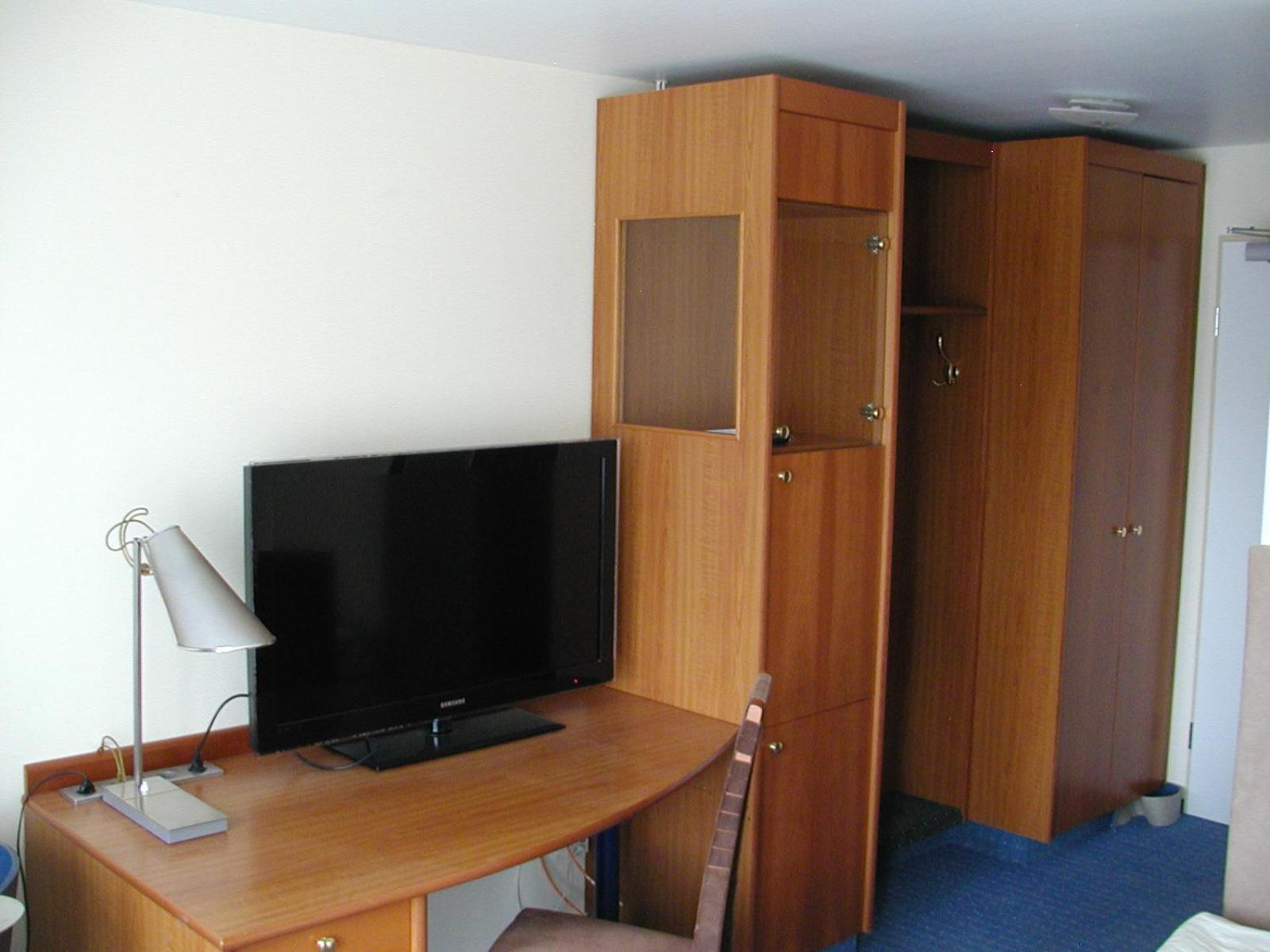 Motel Monteur 阿舍尔斯莱本 外观 照片