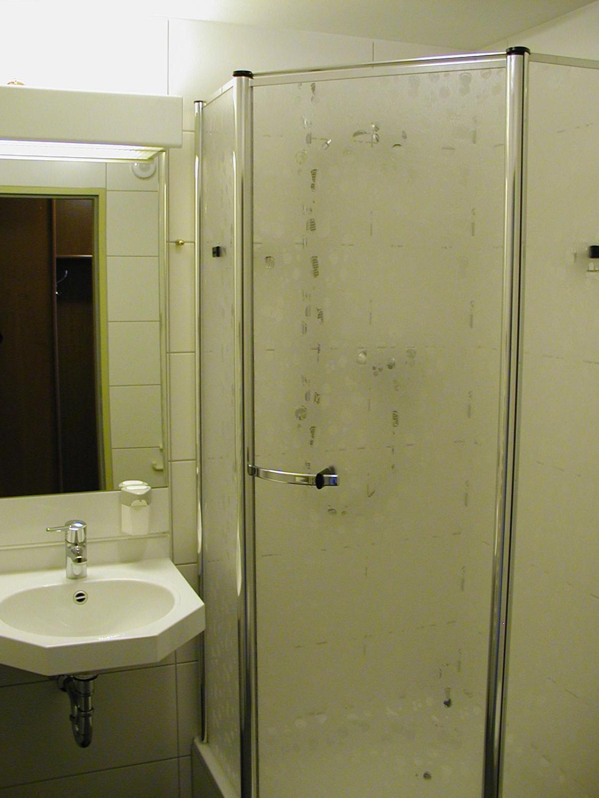 Motel Monteur 阿舍尔斯莱本 外观 照片