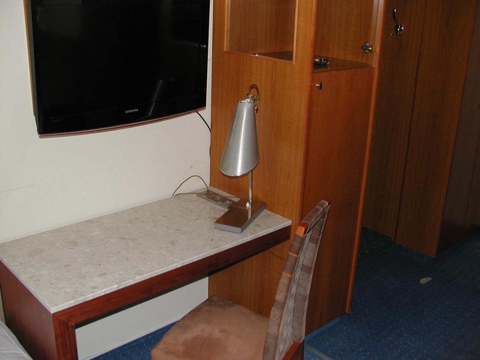 Motel Monteur 阿舍尔斯莱本 外观 照片