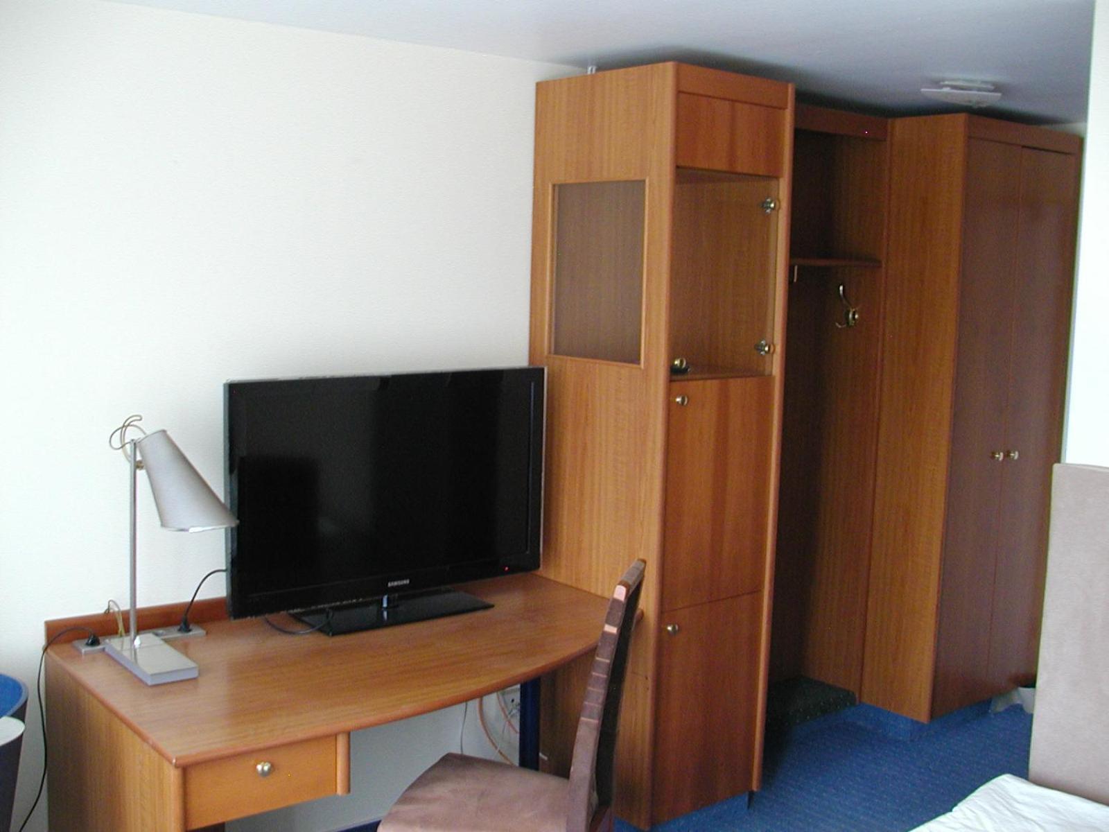 Motel Monteur 阿舍尔斯莱本 外观 照片