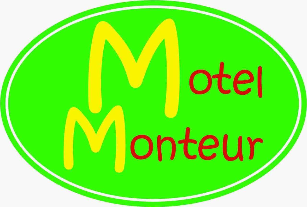 Motel Monteur 阿舍尔斯莱本 外观 照片