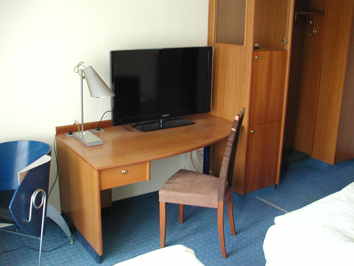 Motel Monteur 阿舍尔斯莱本 外观 照片