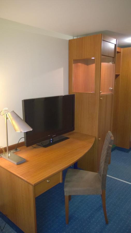 Motel Monteur 阿舍尔斯莱本 外观 照片